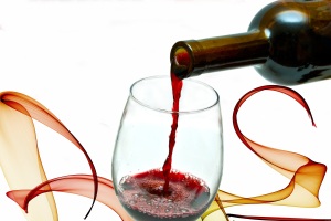Wine, tasting, cork, glass, bottle, drink, food